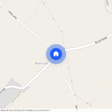 Fairways, Harriseahead, Staffordshire