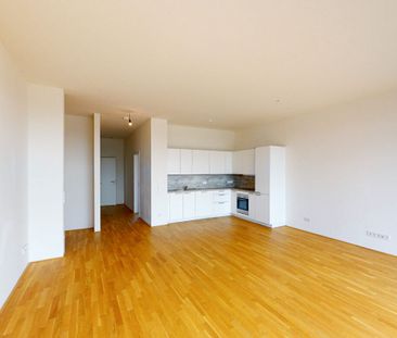 3-Zimmer-Wohnung mit Balkon und Weserblick in der Bremer Überseestadt - Foto 3