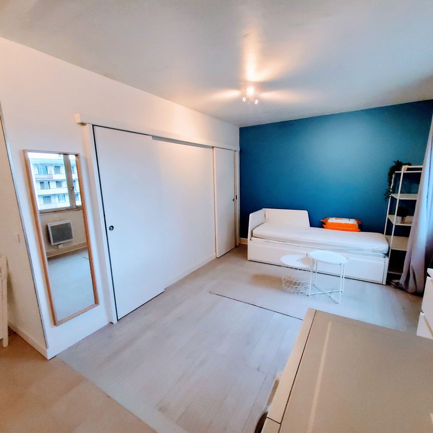 Location Appartement 1 pièce 28m² GRENOBLE 38000 - Photo 1