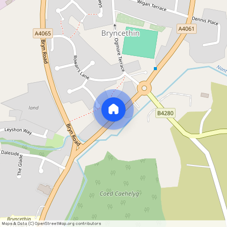 CF3, Bridgend