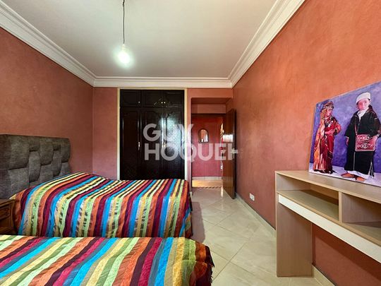 Appartement de 3 pièces (110 m²) à louer à Marrakech - Photo 1