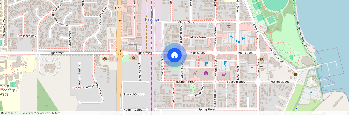 5/115 High Street, Vic 3915, Hastings