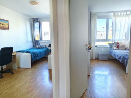 Châtelaine – Magnificent furnished 5-room apartment of 140 m² with a view of the Jura - Photo 5