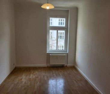 CORDULA IMMOBILIEN schöne 3 Raumwohnung mit Balkon und Dusche cordu... - Photo 2