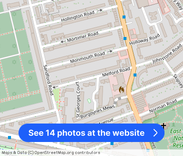 4 bedroom end of terrace house for rent - Photo 1