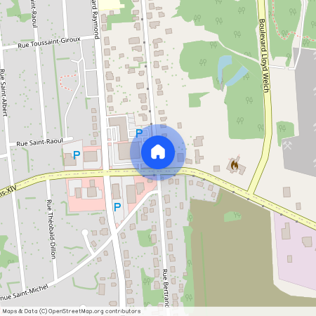 Rue Bertrand, Québec, Québec, Capitale-Nationale, G1B 1H7