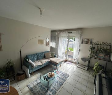 Location Appartement 2 pièces 44m² OIGNIES 62590 - Photo 1