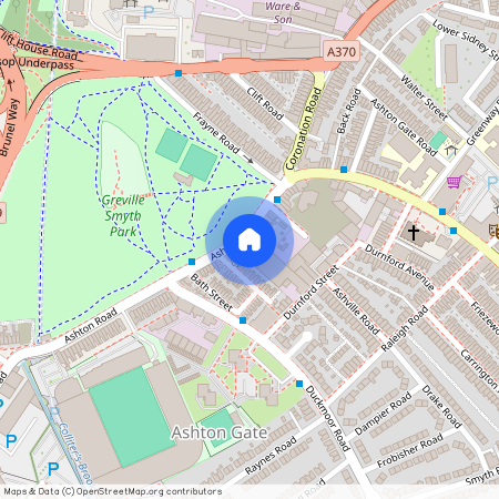 Compass House, Bristol BS3