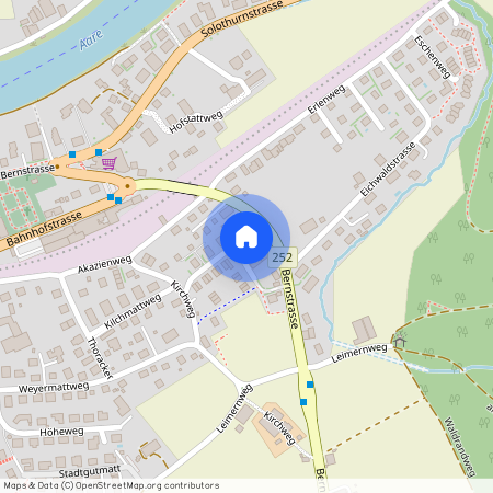 3294, Büren an der Aare, Oberbürenmatt, 15