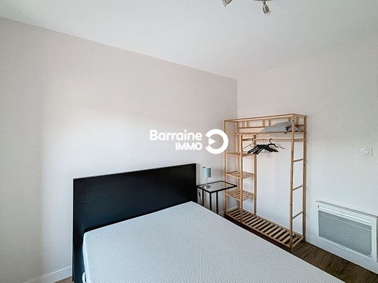 Location appartement à Brest, 2 pièces 32.36m² - Photo 1