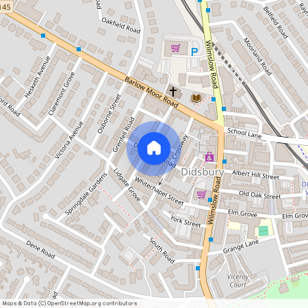 Davenfield Road, Didsbury, Manchester