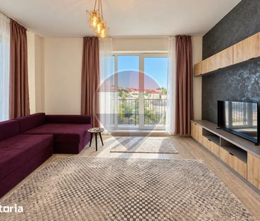 Apartament cu 3 camere de inchiriat in zona Km 5 Veterani Constanta - Photo 4