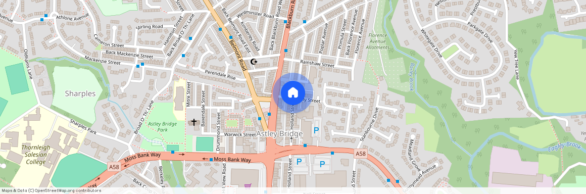 Holly Street, Bolton, BL1, BL1 8QR, Bolton