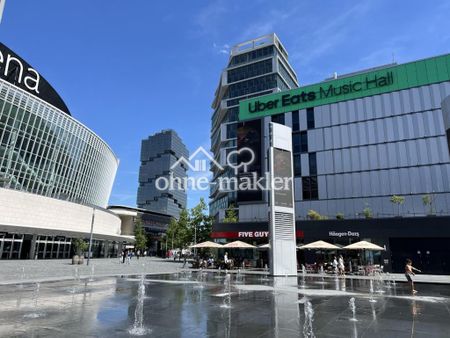 Exklusives möbliertes 2-Zi. Apartment mit Spreeblick - Foto 3