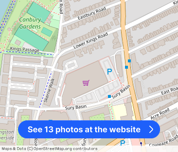 Hamond Court, Queenshurst Square, KT2 - Photo 1