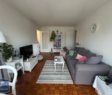 Appartement à louer 2 pièces 45.72m² - Photo 2