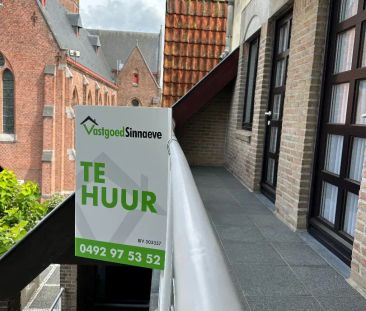 Gezellig 1-slaapkamer appartement met 2 terrassen in hartje Koekelare - Photo 4