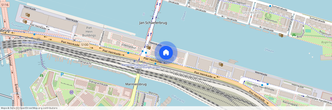 Veembroederhof 200, 1019HC, Amsterdam