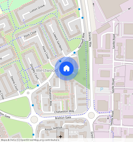 Clipston Walk, Westwood, Peterborough, PE3 7EE, PE3, Peterborough