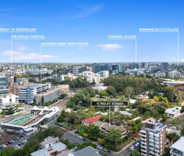 “Newly Renovated, Stylish Apartment in Prime Auchenflower Location!” - Photo 4