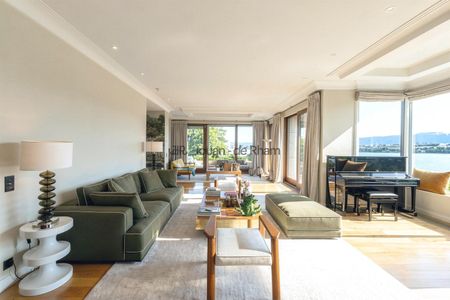 Magnifique appartement de prestige face au lac - Photo 3