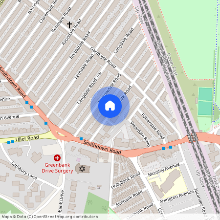 Wavertree, L15 3JG, Liverpool