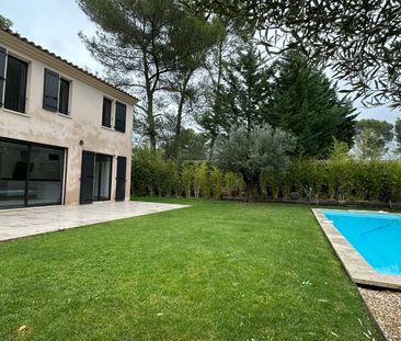 villa neuve 173m² piscine - Photo 4