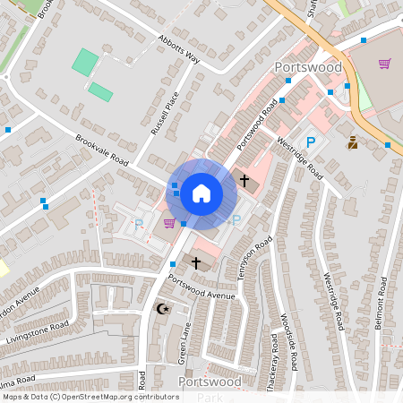 Addis Square, Portswood Road, Southampton, SO17