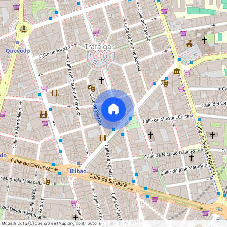 Madrid, Province of Madrid, Trafalgar, 3