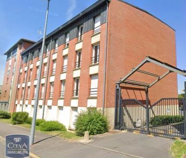 Appartement à louer 2 pièces 28.21m² - Photo 1