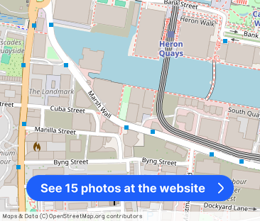 Hobart Building, 2 Wards Place, E14 - Photo 1