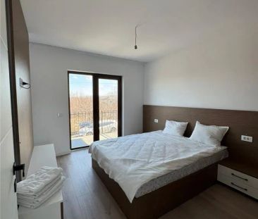 Casa moderna si spatioasa cu 4 camere si curte - zona Horpaz - 800EUR - Fotografie 6