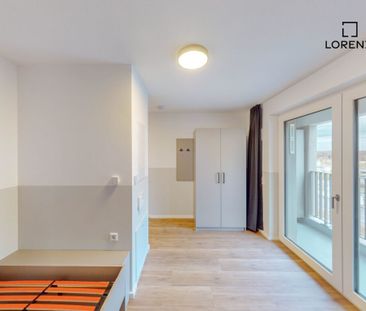 LORENZ: Gemütliches 1-Zimmer-Apartment im Erstbezug! - Foto 1