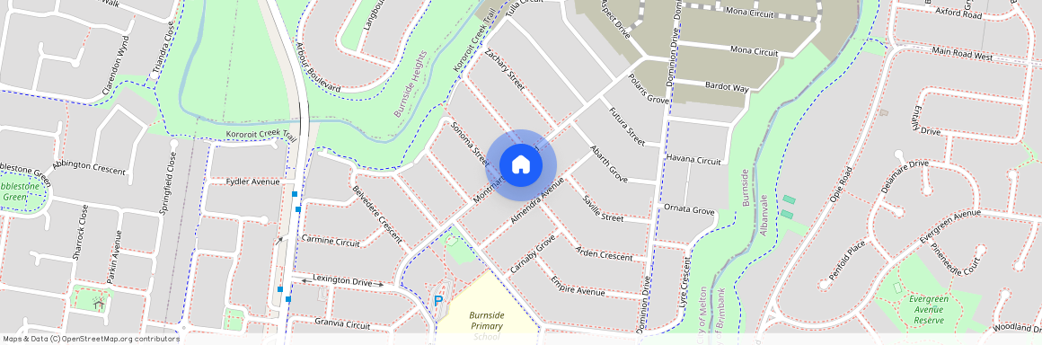 38 Montmarte Boulevard, Vic 3023, Burnside