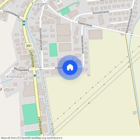 Etzelstrasse 8, 8856 Tuggen