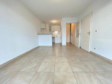 Location appartement récent 2 pièces 42.2 m² à Le Crès (34920) - Photo 3