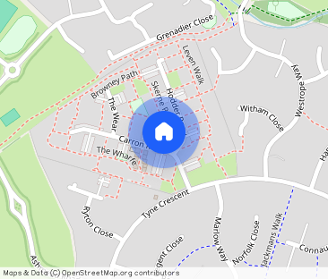 Browney Path, BEDFORD - Photo 1