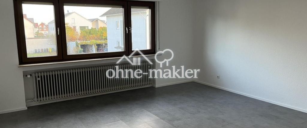 Schöne und gepflegte 2,5-Raum-DG-Wohnung in Mainhausen inkl. Einbauküche - Photo 1