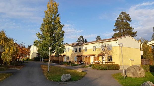 Skogvaktarvägen, Östersund - Foto 1