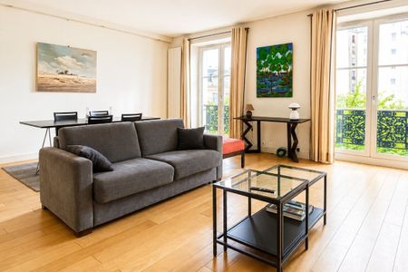 Appartement à louer rue Michel le Comte, Paris 3ème - Photo 4