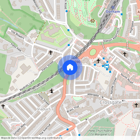 Sutton Street, Durham