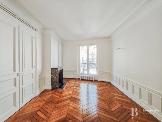 Tout savoir sur cet appartement dans le quartier Invalides, à Paris 7ème - Photo 1