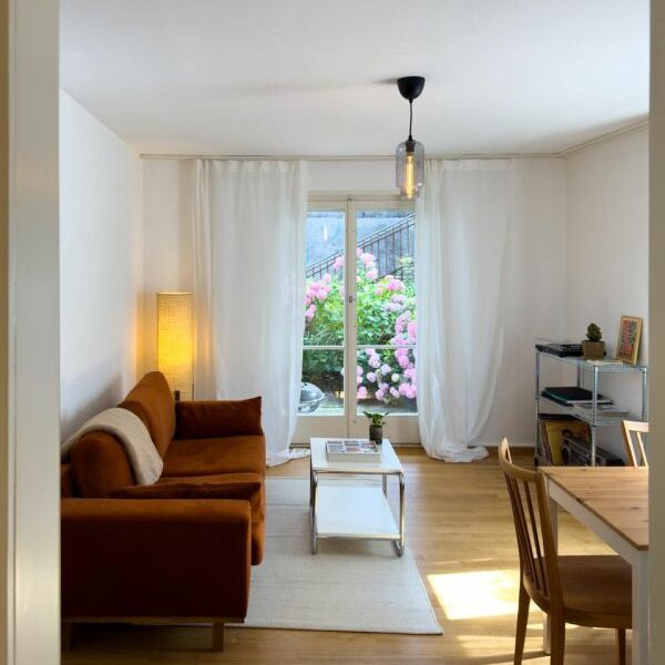 2-Zimmerwohnung in Luzern! - Photo 1