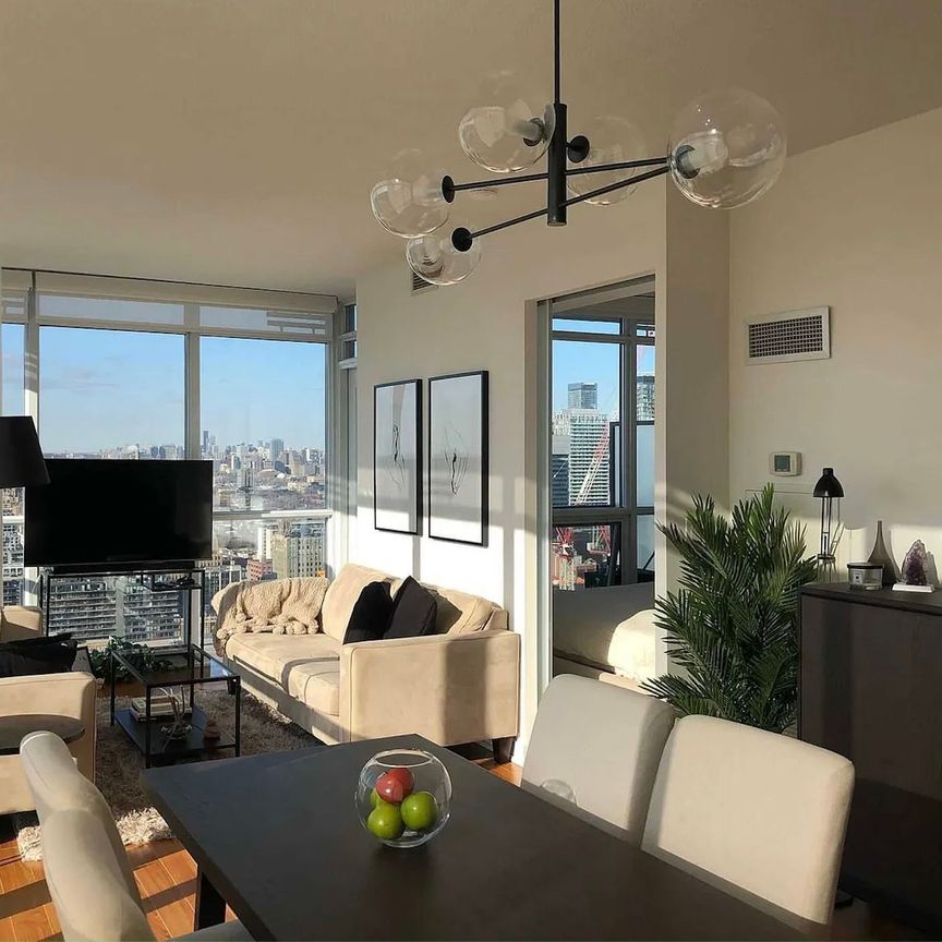 For Lease - 25 Capreol Court Unit# 4107, Toronto, Ontario - Photo 1