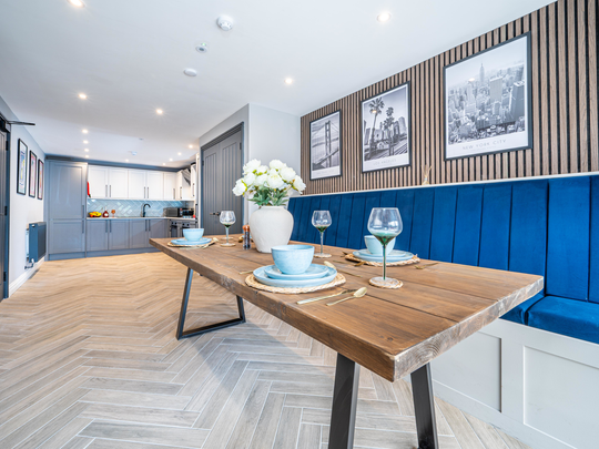 Belle Vue Road Studio 3 - Photo 1