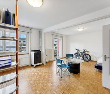 3.0-Zimmerwohnung im Herzen von Freiburg - Photo 2