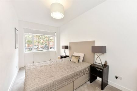 3 bedroom flat with 1 reception and 3 bathrooms in George Street, W1H - Photo 5