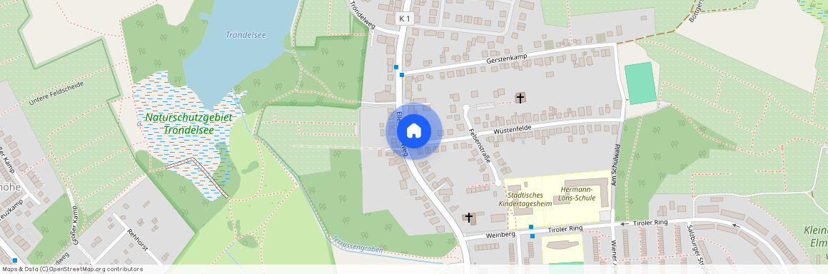 24147 Kiel - Elmschenhagen-Nord