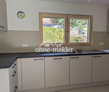 Erstbezug nach Renovierung: 2-Zi-Whg im Grünen - Photo 4