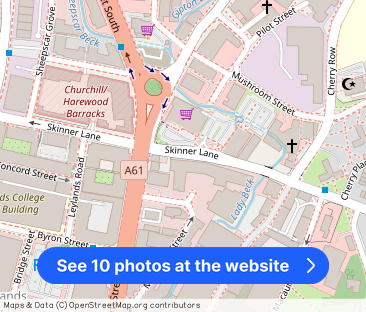 20:20 House, Skinner Lane, Leeds, LS7 1BB - Photo 1